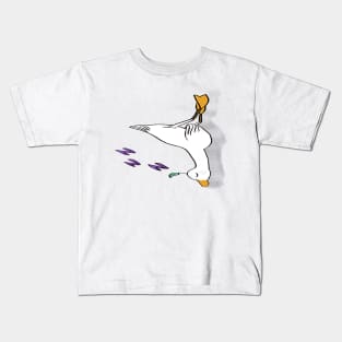 Doo Doo duck Funny Kids T-Shirt